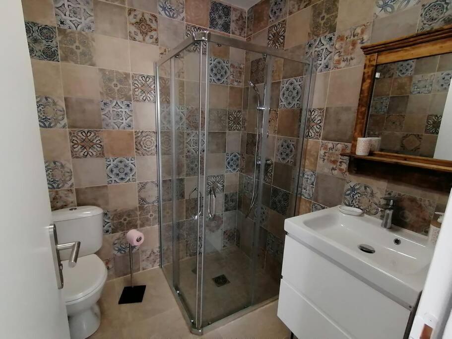 Grand Studio Classe 3 Etoiles Tavera Exterior foto